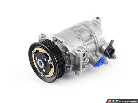 ES#3232268 - 5Q0820803K - A/C Compressor - Keep your interior cool - Genuine Volkswagen Audi - Audi Volkswagen