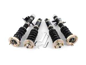 ES#3639832 - I-28E-BR - BR Series Coilover Suspension Kit - Extreme Low - Featuring 30 levels of adjustment and performance spring rates and valving that makes the BR Series perfect for both daily drivers and track warriors! - BC Racing - BMW