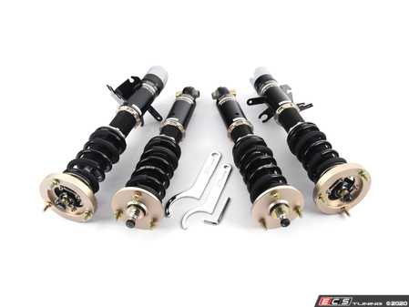 ES#3639832 - I-28E-BR - BR Series Coilover Suspension Kit - Extreme Low - Featuring 30 levels of adjustment and performance spring rates and valving that makes the BR Series perfect for both daily drivers and track warriors! - BC Racing - BMW