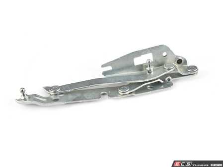 ES#442492 - 8E5827301G - Trunk Hinge - Left - Attaches the trunk lid to the body - Genuine Volkswagen Audi - Audi