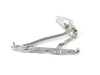 ES#442492 - 8E5827301G - Trunk Hinge - Left - Attaches the trunk lid to the body - Genuine Volkswagen Audi - Audi