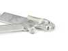ES#442492 - 8E5827301G - Trunk Hinge - Left - Attaches the trunk lid to the body - Genuine Volkswagen Audi - Audi