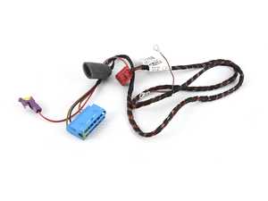 ES#2183362 - 2044405213 - ELECTRICAL W - Genuine Mercedes Benz - Mercedes Benz