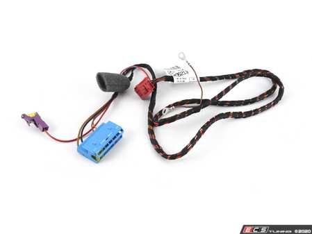 ES#2183362 - 2044405213 - ELECTRICAL W - Genuine Mercedes Benz - Mercedes Benz