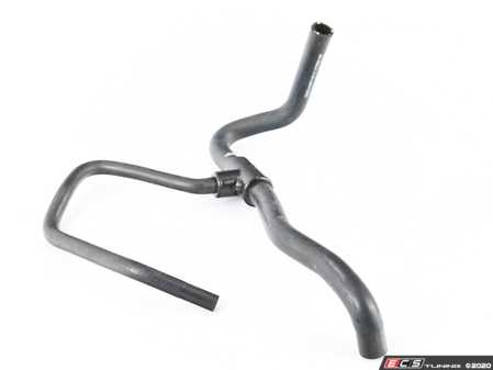 ES#1690094 - 1635010982 - Coolant Hose - Engine To Coolant Expansion Tank - Genuine Mercedes Benz - Mercedes Benz