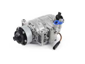 ES#2555977 - 4H0260805H - A/C Compressor - Replace your failing compressor and restore that cold A/C - Genuine Volkswagen Audi - Audi