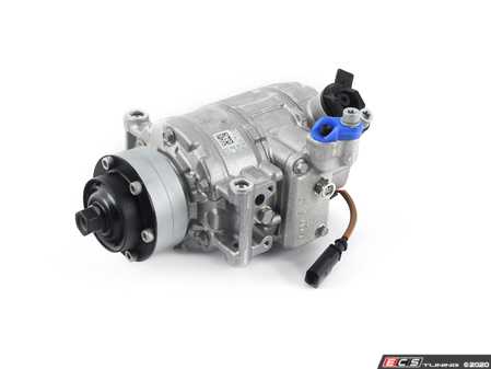 ES#2555977 - 4H0260805H - A/C Compressor - Replace your failing compressor and restore that cold A/C - Genuine Volkswagen Audi - Audi
