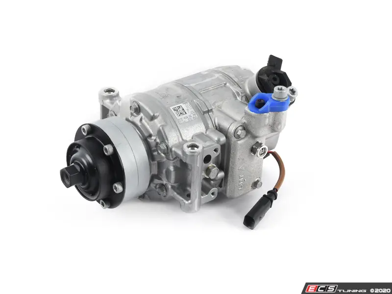 Genuine Volkswagen Audi - 4H0260805H - A/C Compressor (4H0 260 805 H)