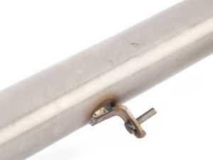 ES#3033696 - 983012 - Supersprint Section 1 Straight Pipes - Non-Resonated Section 1 pipes for maximum flow and sound - Supersprint - BMW