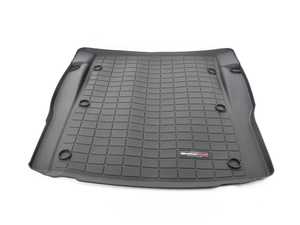 ES#2837390 - 40527 - F30 rear Cargo Liner - black - The best protection for your trunk in any situation - WeatherTech - BMW