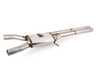 ES#3055364 - 764303 - Center Resonator (Stainless) - More flow for less restrictions, don't let your exhaust be the weak point of power - Supersprint - Audi