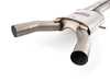 ES#3055364 - 764303 - Center Resonator (Stainless) - More flow for less restrictions, don't let your exhaust be the weak point of power - Supersprint - Audi