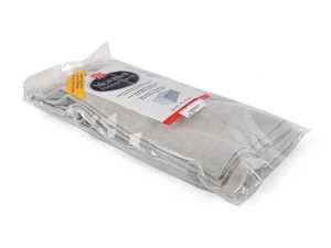 ES#4164126 - 14902 - Microfiber Edgeless Towels, Set of 6 - This versatile workhorse is an all-purpose towel that will be your go-to for quick removal of polish, wax, spray detailers, and more. - Griot's - Audi BMW Volkswagen Mercedes Benz MINI Porsche