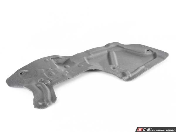 Genuine BMW - 51487319479 - SOUND INSULATION, DOOR, FRON (51-48-7-319-479)
