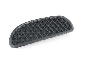 ES#3451256 - 1568856700 - COVER BUMPER AREA - Genuine Mercedes Benz - Mercedes Benz