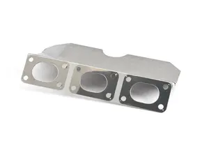 Exhaust Manifold Gasket With Heat Shield - Priced Each