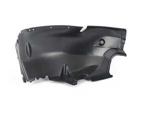 ES#1739853 - 2046900930 - Fender Liner - Front Portion - Fits front left fender - Genuine Mercedes Benz - Mercedes Benz