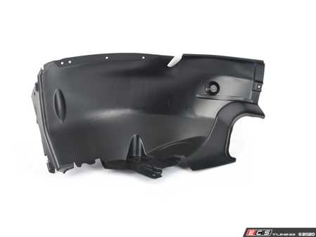 ES#1739853 - 2046900930 - Fender Liner - Front Portion - Fits front left fender - Genuine Mercedes Benz - Mercedes Benz
