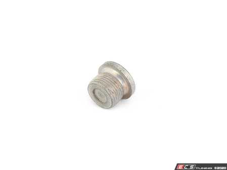 ES#19248 - 11141461423 - CAM PLUG - Genuine BMW - 