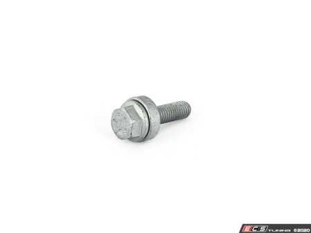 ES#2954899 - 31306869931 - HEX BOLT WITH WASHER - Genuine MINI - 