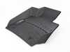 ES#2837698 - 444541 - F30/F31 Front FloorLiner - Black - Laser measured for perfect fitment and ultimate protection against moisture and debris - WeatherTech - BMW