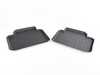ES#2837687 - 444102 - F30/F31 Rear FloorLiner - Black - Laser measured for perfect fitment and ultimate protection against moisture and debris - WeatherTech - BMW