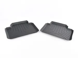 F30/F31 Rear FloorLiner - Black