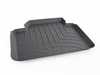 ES#2837687 - 444102 - F30/F31 Rear FloorLiner - Black - Laser measured for perfect fitment and ultimate protection against moisture and debris - WeatherTech - BMW