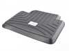 ES#2837687 - 444102 - F30/F31 Rear FloorLiner - Black - Laser measured for perfect fitment and ultimate protection against moisture and debris - WeatherTech - BMW