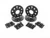 ES#4043212 - EMDSPACER8VRS3KI - EMD Auto 8V RS3 Wheel Spacer Flush Kit - For those seeking a more aggressive stance on the stock 19" wheels, EMD flush spacer kit will help you get there! - Emmanuele Design - Audi
