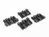 ES#4043212 - EMDSPACER8VRS3KI - EMD Auto 8V RS3 Wheel Spacer Flush Kit - For those seeking a more aggressive stance on the stock 19" wheels, EMD flush spacer kit will help you get there! - Emmanuele Design - Audi