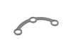 ES#1781158 - 2203570042 - Axle Bolt Backing Plate - Priced Each - 2 required per axle - Genuine Mercedes Benz - Mercedes Benz