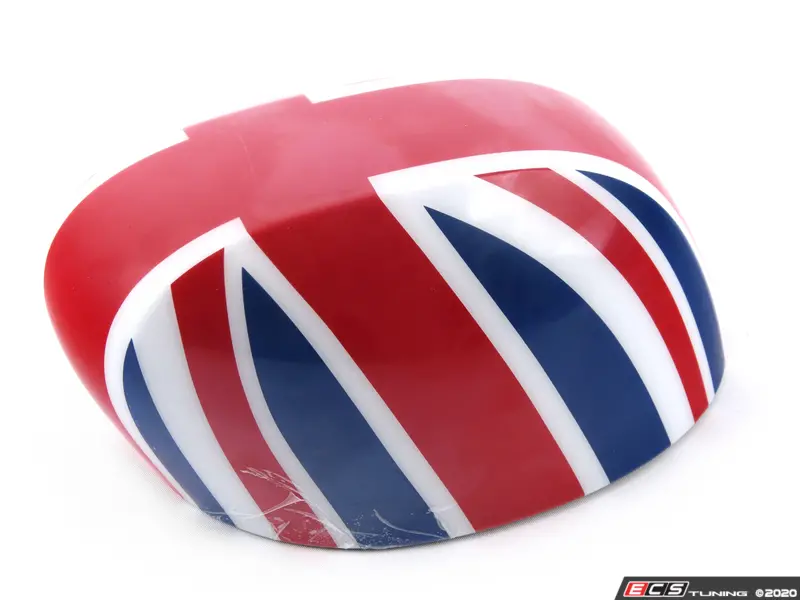 【在庫処分大特価!!】 Genuine MINI - 51162465784 - Mirror Cap Union Jack - Right その他