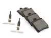 ES#2586718 - 0044209120 - Rear Brake Pad Set - For vehicles with one retaining pin - Bosch - Mercedes Benz
