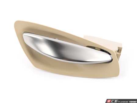 ES#99732 - 51417141063 - Door Handle - Inside Left - Beige - Genuine BMW - BMW