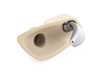 ES#99732 - 51417141063 - Door Handle - Inside Left - Beige - Genuine BMW - BMW