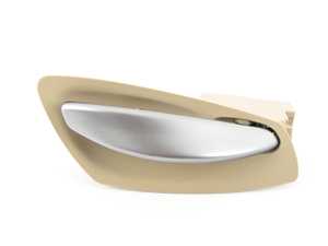 ES#99986 - 51417158497 - Door Handle - Inside Left - Beige - Genuine BMW - BMW