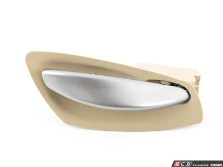 ES#99986 - 51417158497 - Door Handle - Inside Left - Beige - Genuine BMW - BMW