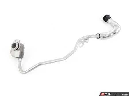 ES#2775260 - 11538514229 - LINE, ENGINE BLOCK SCR MODUL - Genuine BMW - BMW