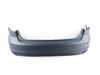 ES#2993558 - 5C6807417LGRU - Rear Bumper Cover  - Comes primed, ready for paint - Genuine Volkswagen Audi - Volkswagen