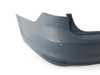 ES#2993558 - 5C6807417LGRU - Rear Bumper Cover  - Comes primed, ready for paint - Genuine Volkswagen Audi - Volkswagen