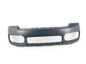 ES#4620387 - 51117478624 - Main Front Bumper  - Used as the main bumper cover - Bremmen Parts - MINI
