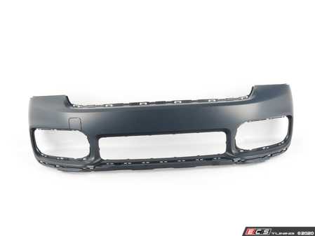 ES#3199252 - 51117478624 - Main Front Bumper  - Used as the main bumper cover - Genuine MINI - MINI