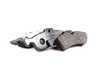 ES#1981472 - 34216762871 - Brake Pad Set - Rear - Restore the stopping power in your MINI - With Shims - Textar - MINI
