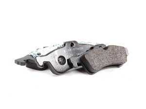 ES#1981472 - 34216762871 - Brake Pad Set - Rear - Restore the stopping power in your MINI - With Shims - Textar - MINI