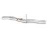 ES#4213786 - 006788la01aKT - Audi C7 S6/S7/RS7 4.0T X-Pipe Kit - Eliminate the center resonator on your OE system for a more aggressive exhaust note - ECS - Audi