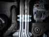 ES#4213786 - 006788la01aKT - Audi C7 S6/S7/RS7 4.0T X-Pipe Kit - Eliminate the center resonator on your OE system for a more aggressive exhaust note - ECS - Audi