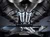 ES#4213786 - 006788la01aKT - Audi C7 S6/S7/RS7 4.0T X-Pipe Kit - Eliminate the center resonator on your OE system for a more aggressive exhaust note - ECS - Audi