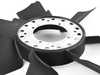 ES#24494 - 11521712293 - E23 Engine Cooling Fan Blade - Genuine BMW - BMW