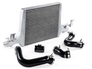 ES#4220356 - IC100026 - APR Front Mount Intercooler System - B9 SQ5 3.0T - Massive front mounted upgrade that dramatically reduces intake air temperature (IAT), minimizes heat soak, and provides increased performance! - APR - Audi